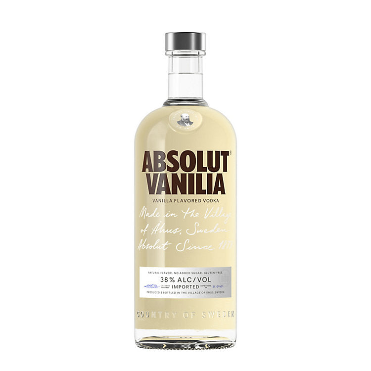 ABSOLUT VANILLA