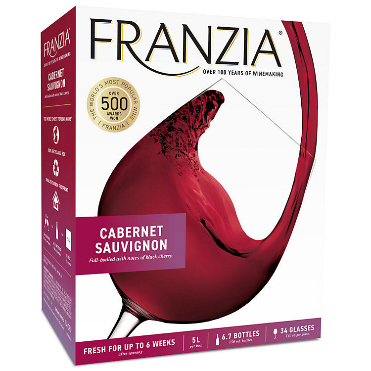 FRANZIA CABERNAT SAUVIGNON