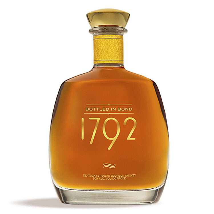 1792 BOTTLED IN BOND 100PROOF