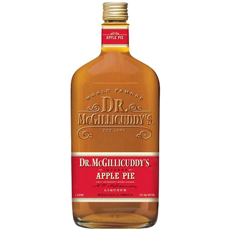DR MCGILLICUDDY APPLE PIE