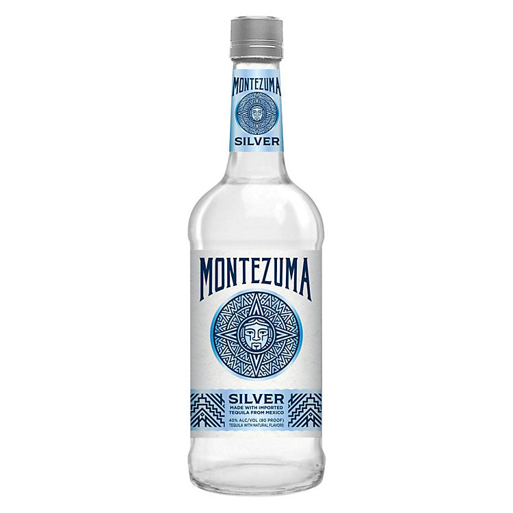 MONTEZUMA SILVER AZTEC