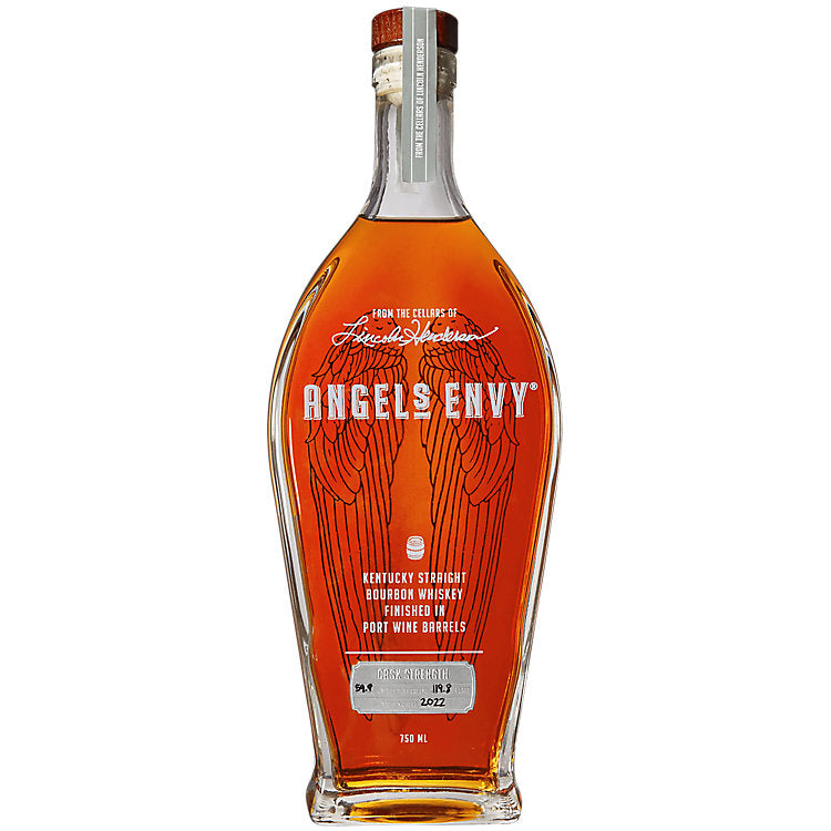 ANGEL'S ENVY CASK STRENGTH 2026