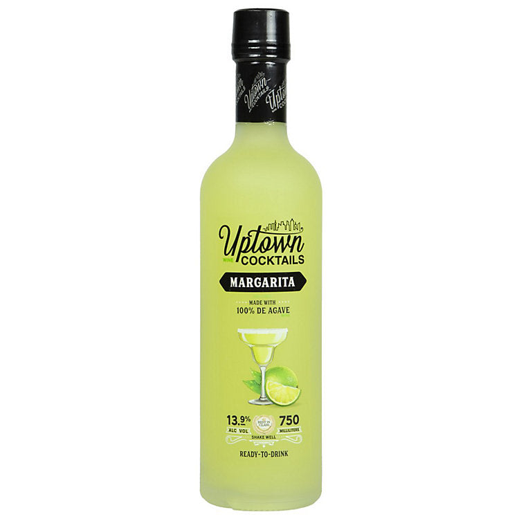 UPTOWN WINE COCKTAIL MARGARITA