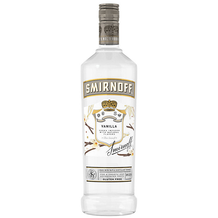 SMIRNOFF VANILLA