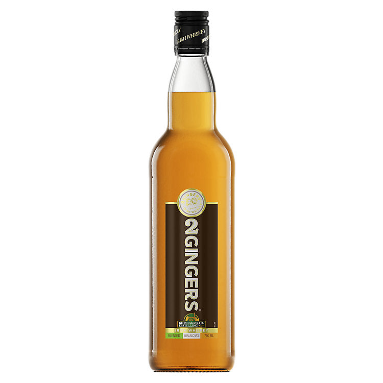 2 GINGERS IRISH WHISKEY