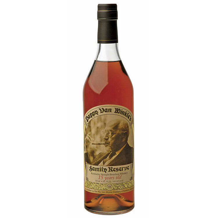 PAPPY VAN WINKLE 15 YEARS OLD