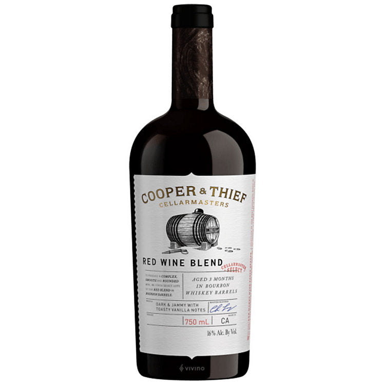 COOPER & THIEF RED WINE BLEND