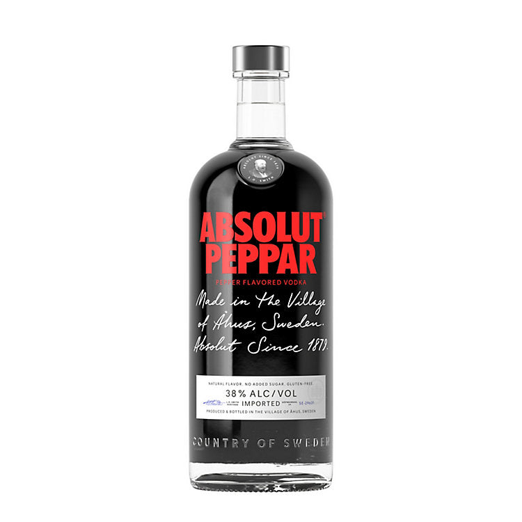 ABSOLUT PEPPAR