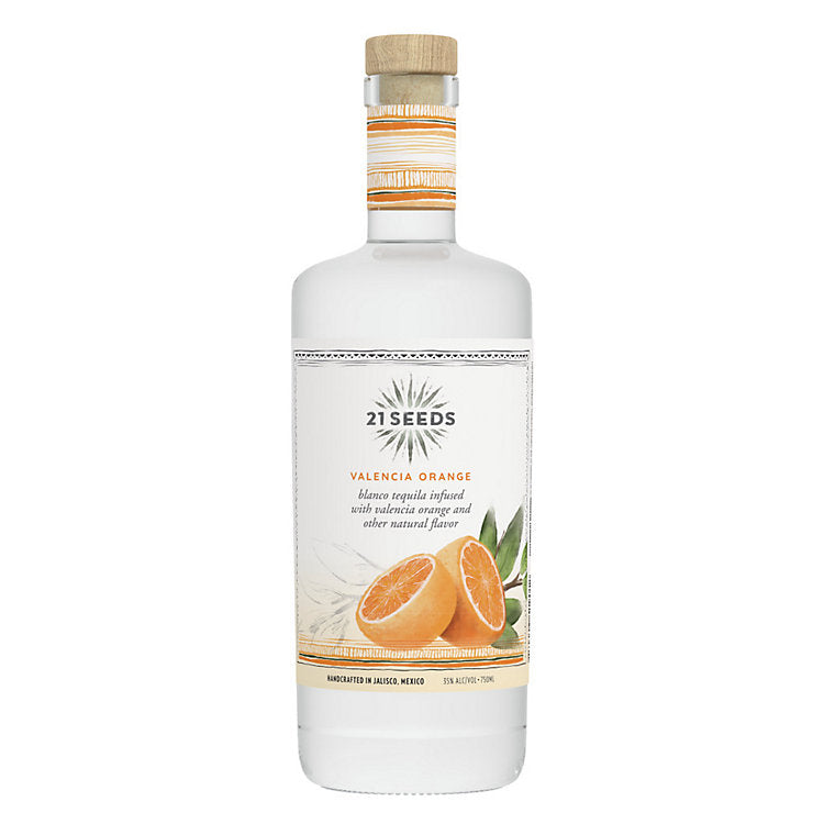 21 SEEDS VALENCIA ORANGE