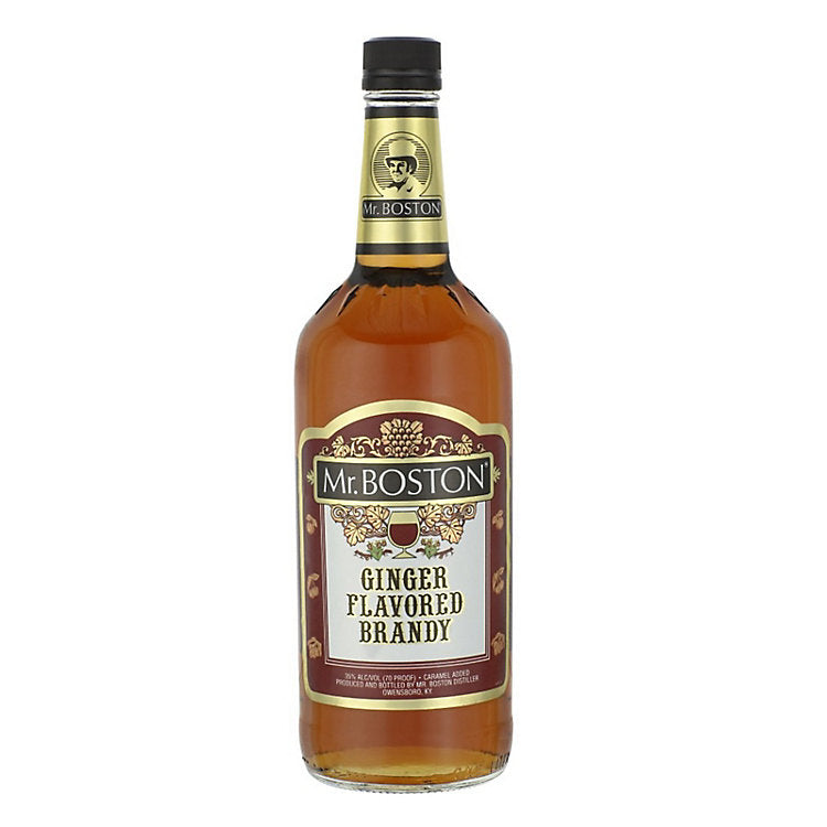 MR. BOSTON GINGER BRANDY