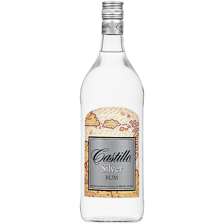 Castillo Silver Rum