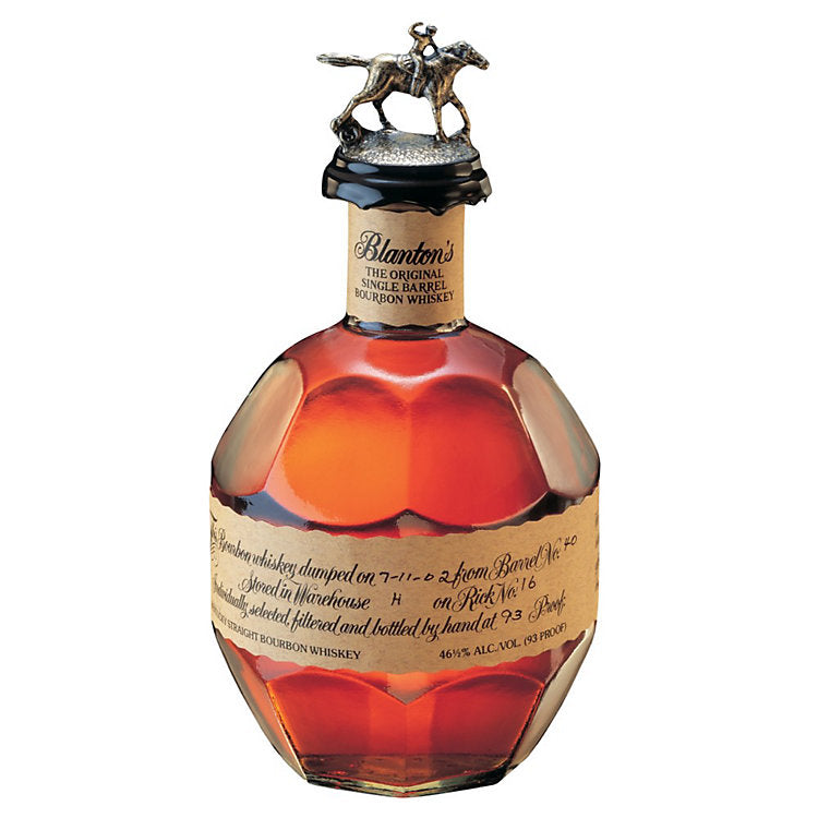 BLANTON'S SINGLE BARREL