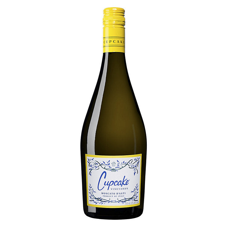 CUPCAKE MOSCATO D'ASTI