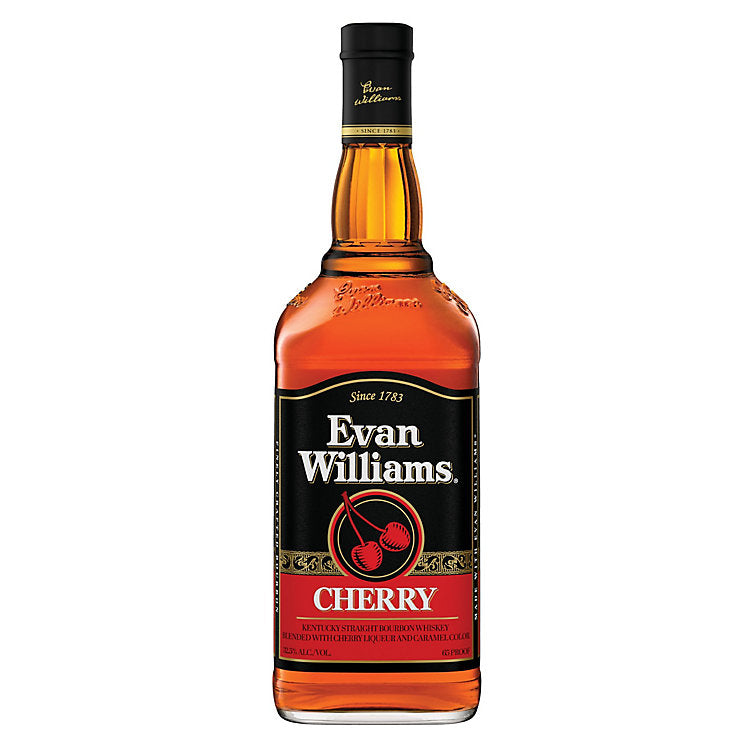 EVAN WILLIAM CHERRY BOURBON