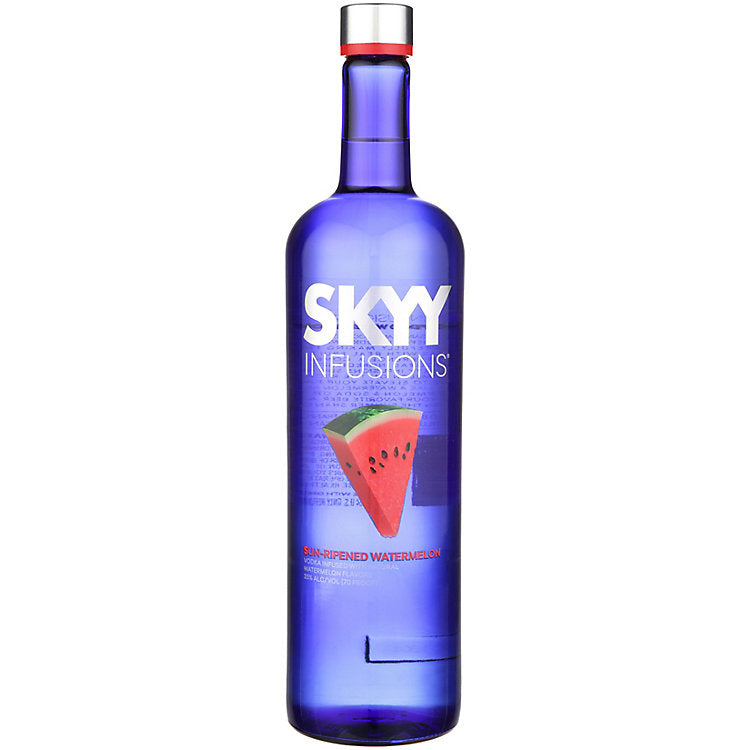 SKYY INFUSIONS SUN-RIPENED WATER M