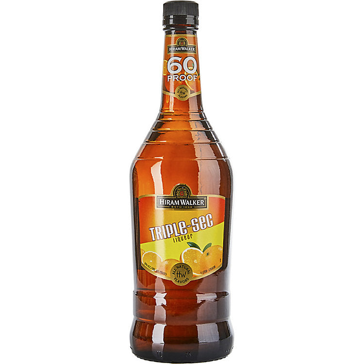 HIRAM WALKER TRIPLE SEC
