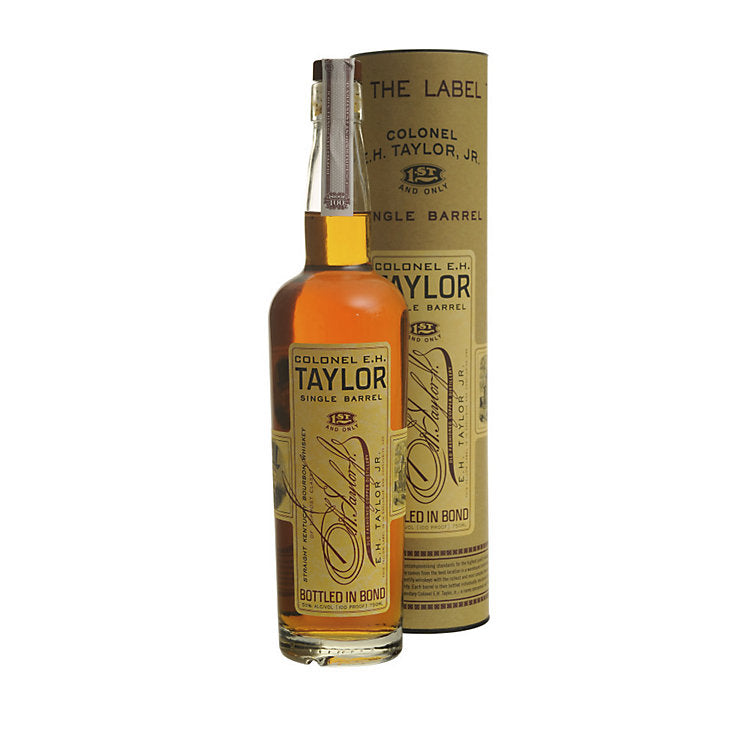E.H TAYLOR JR SINGLE BARREL