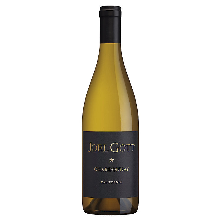 JOEL GOTT BARREL AGED CHARDONNAY