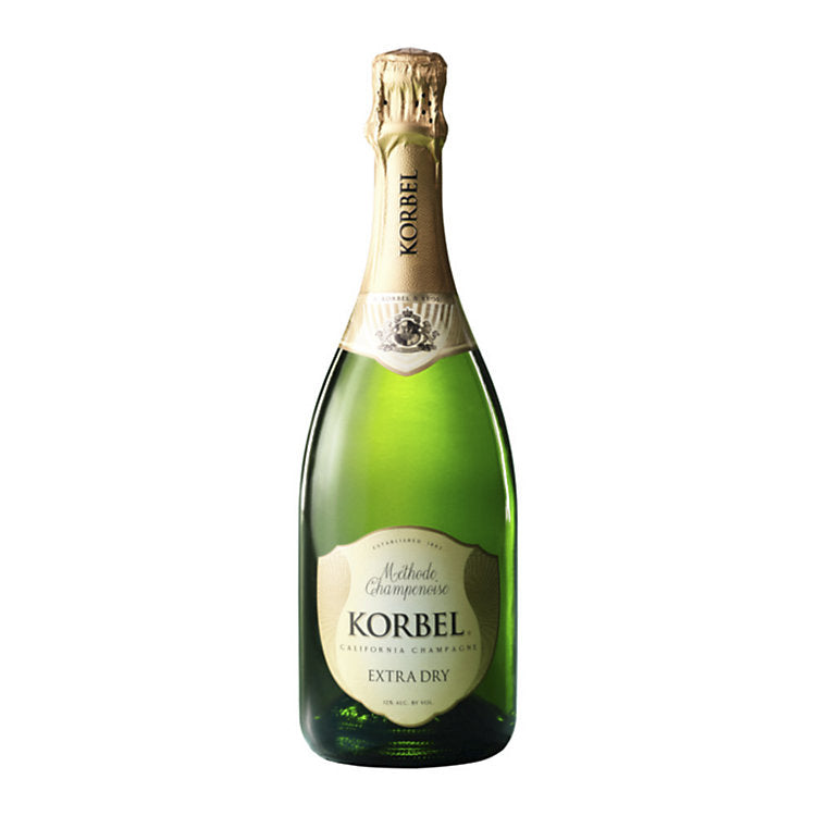 KORBEL EXTRA DRY