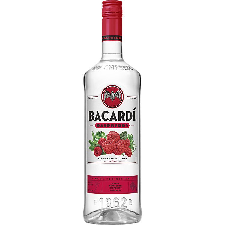 BACARDI RASPBERRY