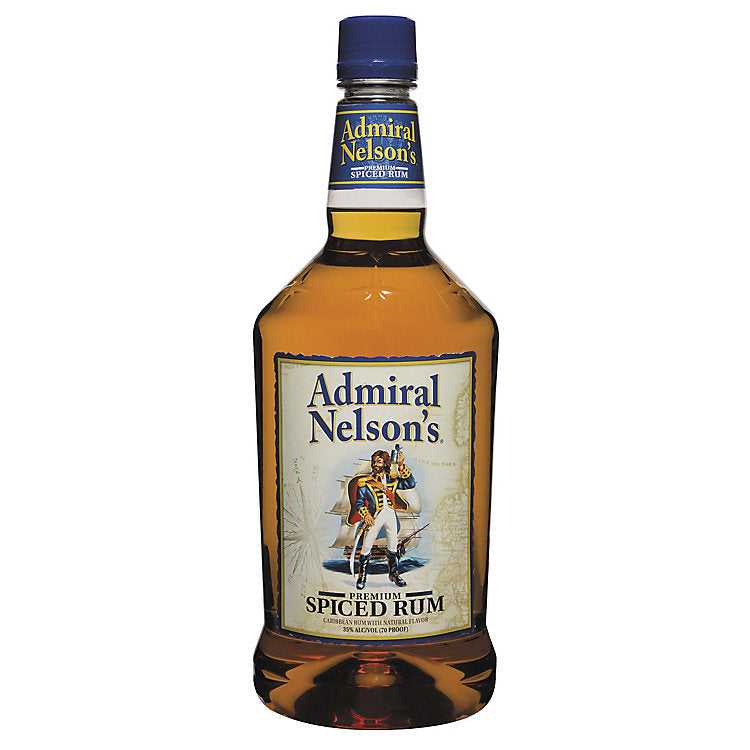 ADMIRAL NELSON'S 70 PROOF