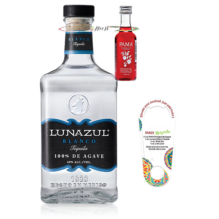 LUNAZUL BLANCO