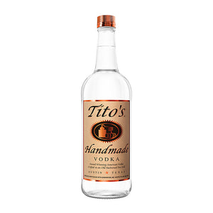 TITO'S HANDMADE VODKA