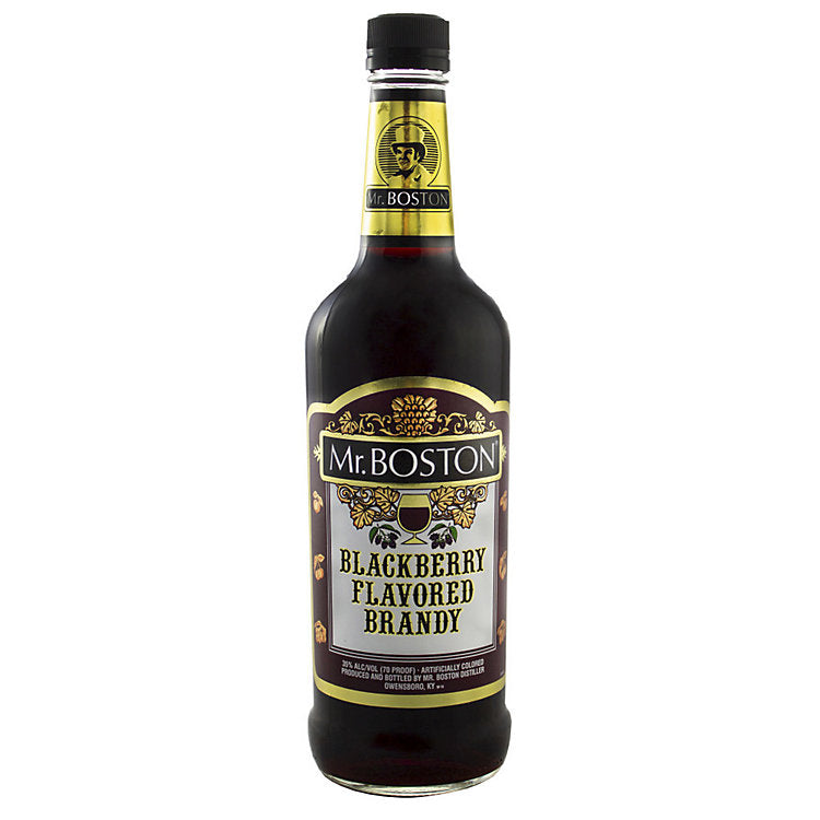 MR. BOSTON BLACKBERRY BRANDY