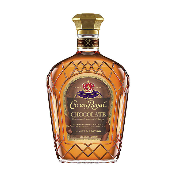 CROWN ROYAL CHOCOLATE