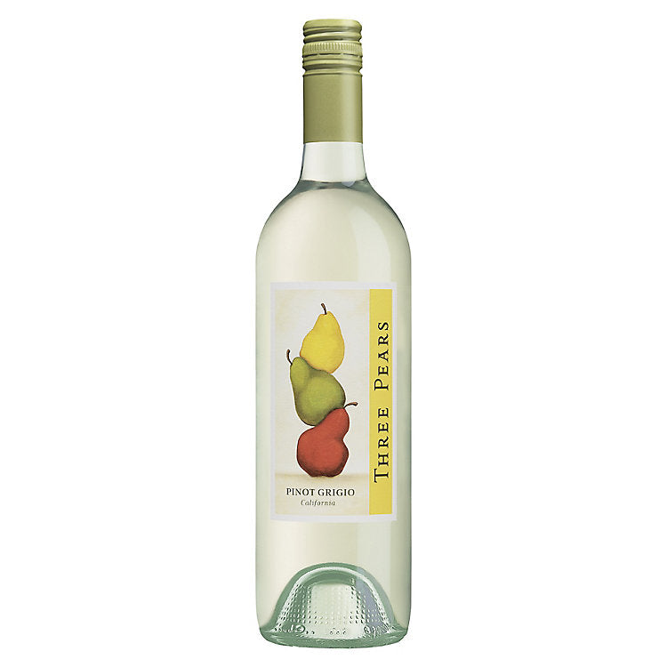 THREE PEARS PINOT GRIGIO
