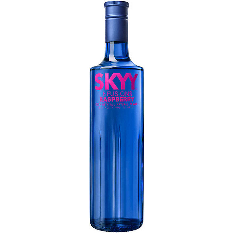 SKYY INFUSIONS RASPBERRY VODKA