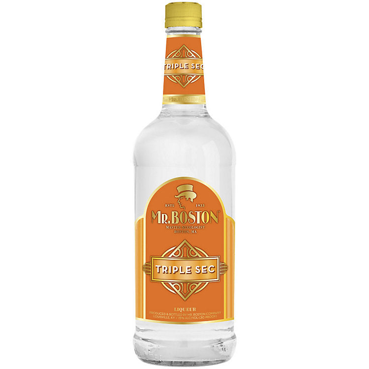 MR. BOSTON TRIPLE SEC