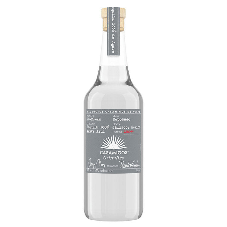 CASAMIGOS CRISTALINO REPOSADO
