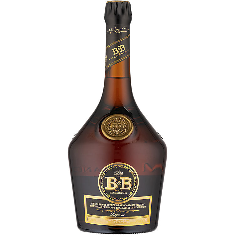 B & B BRANDY LIQUEUR