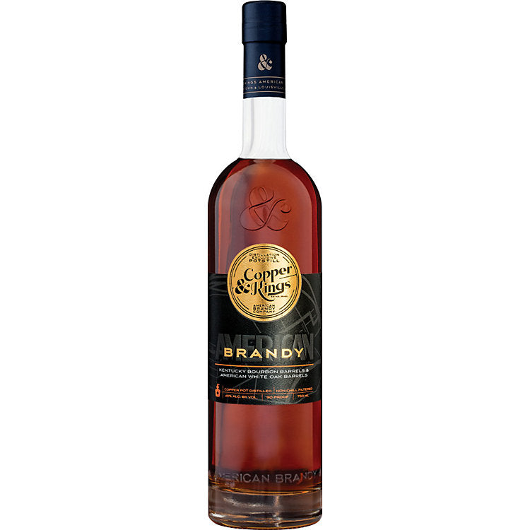 COPPER & KINGS KENTUCKY BBR BRANDY