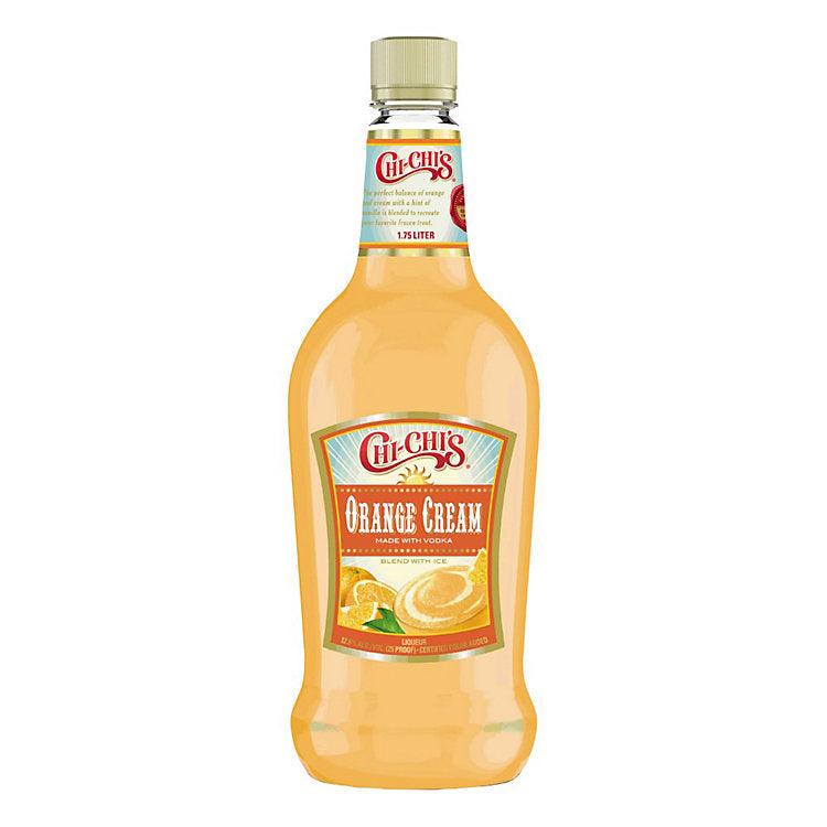 CHI CHIS ORANGE CREAM