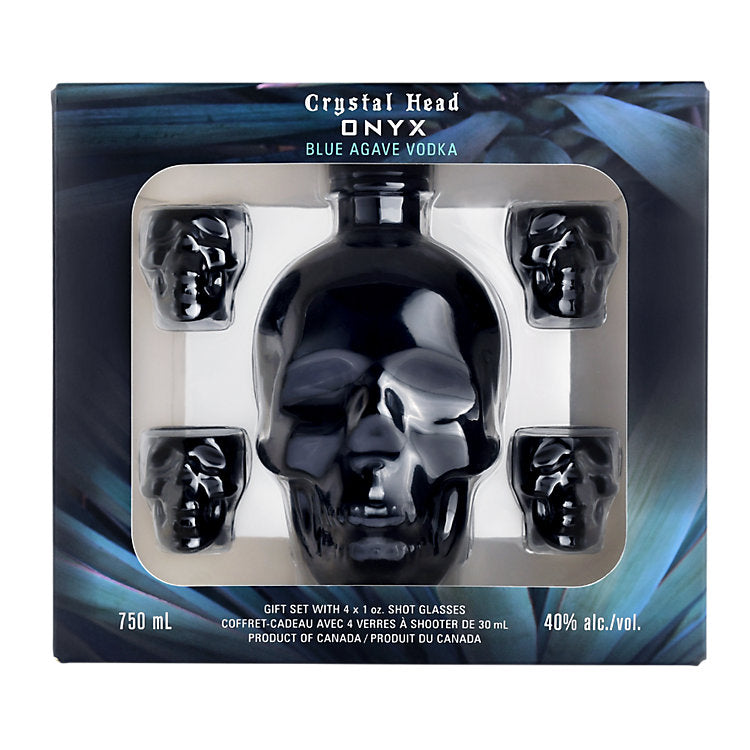 CRYSTAL HEAD TEQUILA