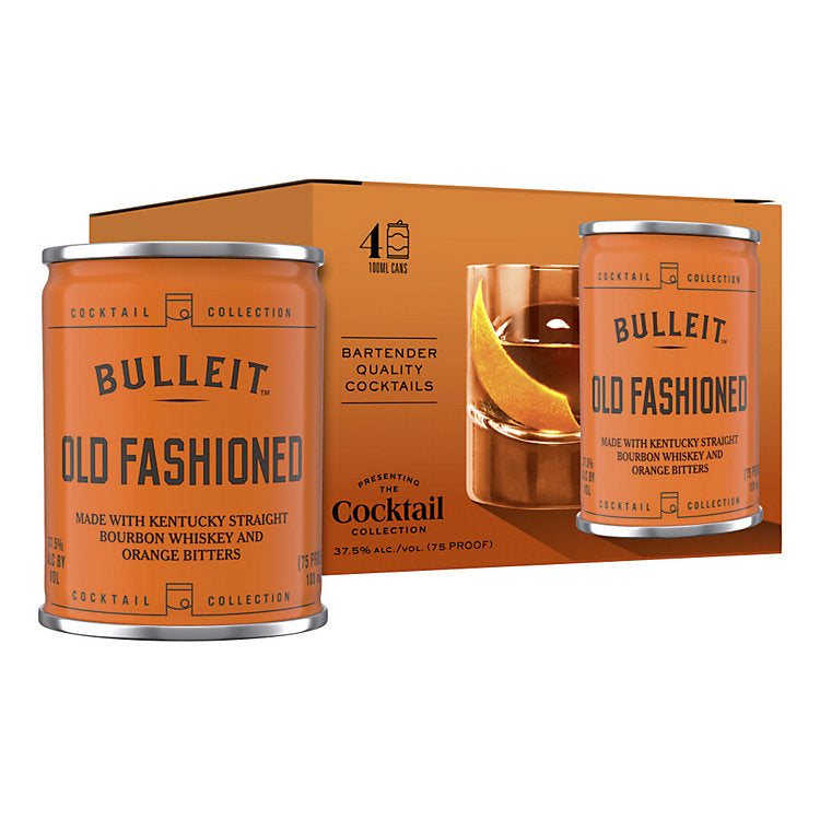 BULLEIT OLD FASHIONED