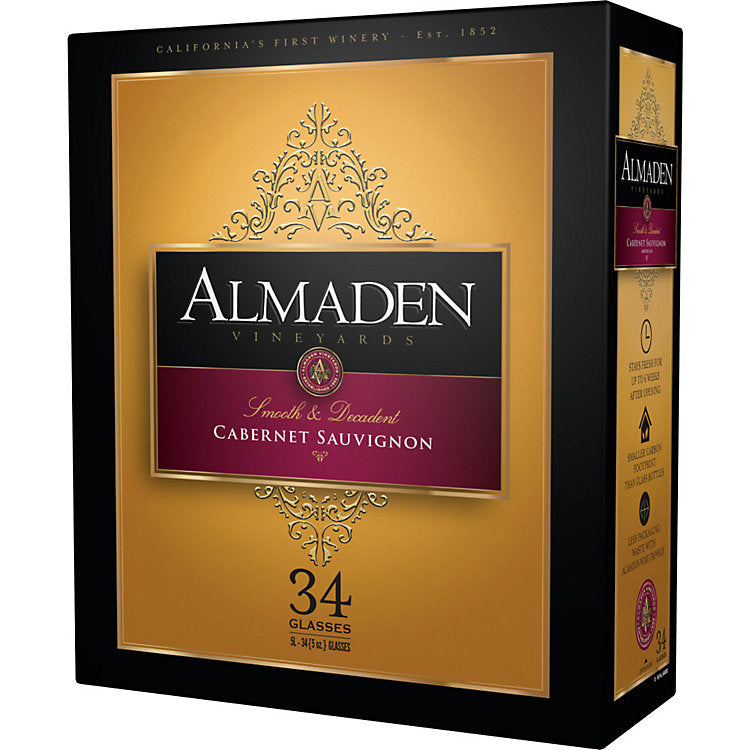 ALMADEN CABERNET SAUVIGNON