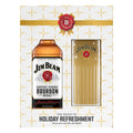 Jim Beam Gift Set Bourbon Whiskey