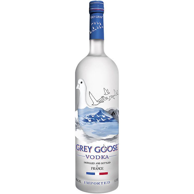 GREY GOOSE VODKA