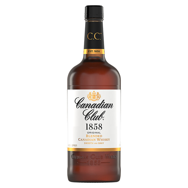 CANADIAN CLUB CLASSIC 1858 ORIGINAL