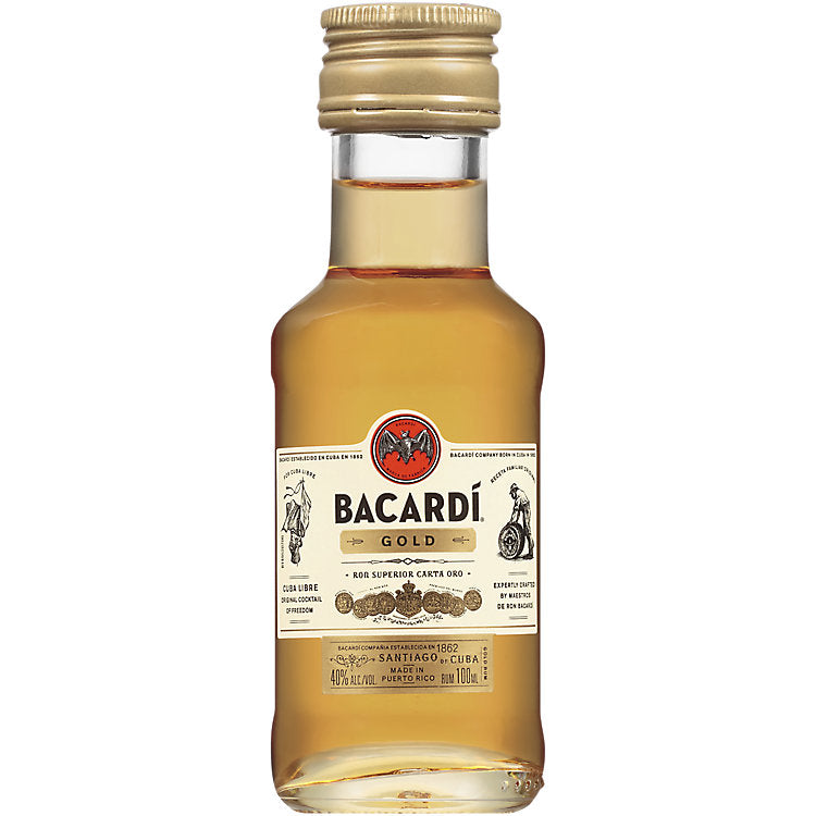 Bacardi Gold Original