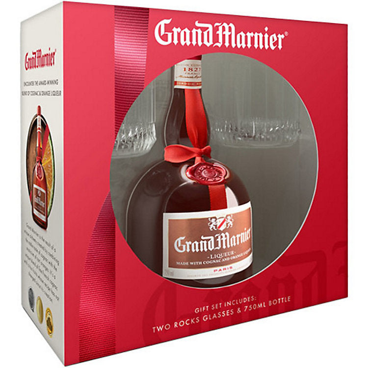 GRAND MARNIER COGNAC & ORANGE LIQUE