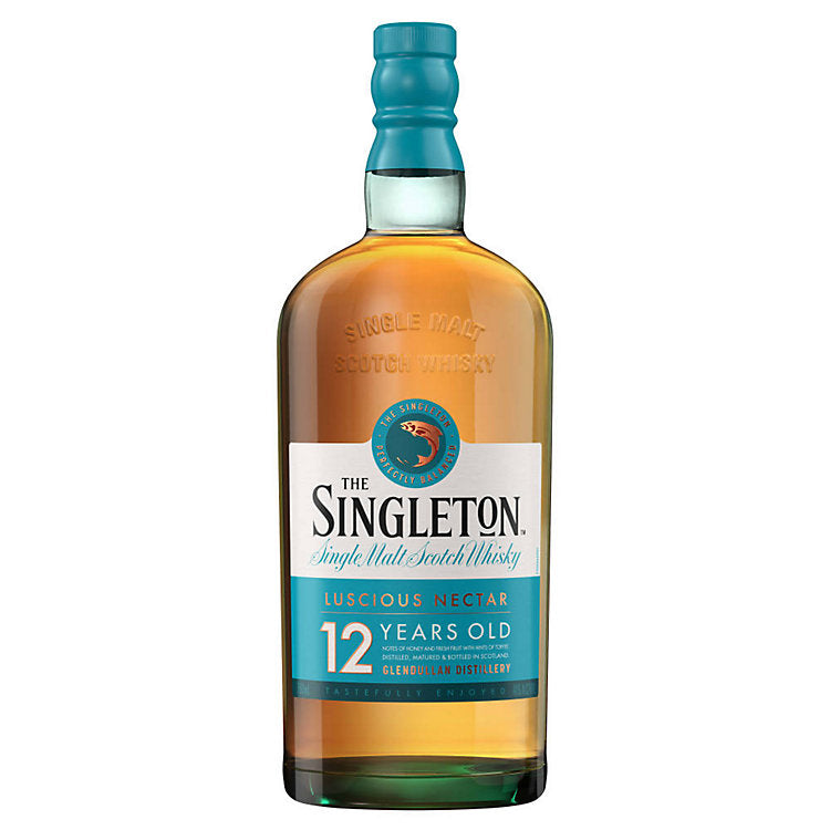SINGLETON SCOTCH 12 YEARS