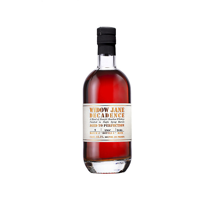 WIDOW JANE DECADENCE AGED TO PRFCTION