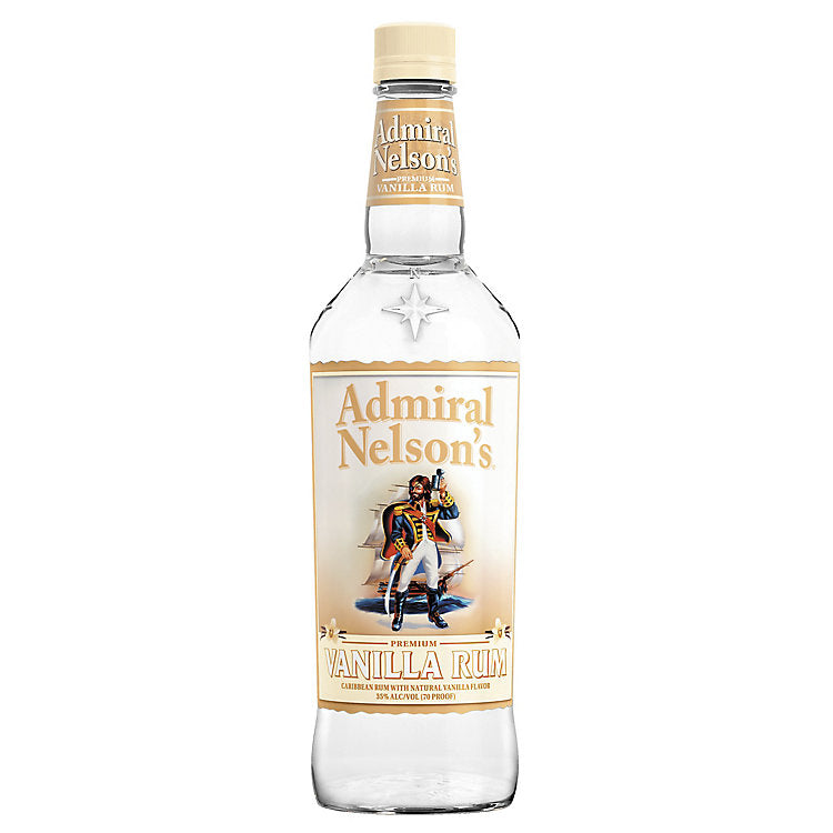 ADMIRAL NELSON'S VANILLA
