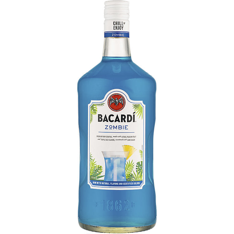 BACARDI ZOMBIE RUM