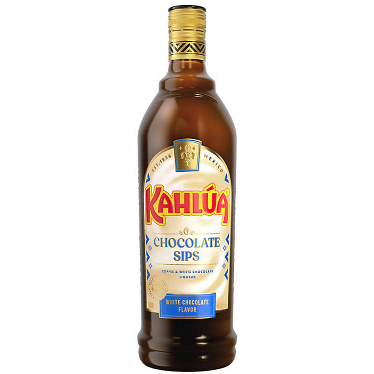 KAHLUA WHITE CHOCOLATE SIPS