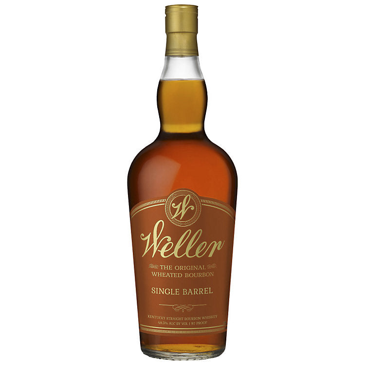 WELLER SINGLE BARREL WHEATED